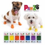 Pawz - Bio kutyacipő XS Fekete 12 db