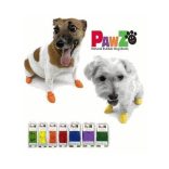 Pawz - Bio kutyacipő S Piros 12 db