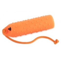 Dokken's Múanyag dummy jumbo orange