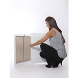 PlexiDor® beépíthető kutya- és macskaajtó XL