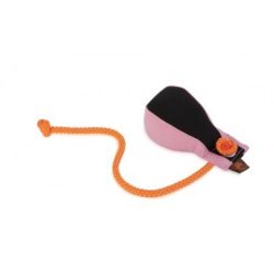 Firedog Dummyball marking 150 g black/pink
