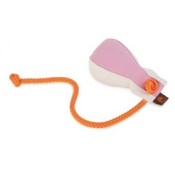 Firedog Dummyball marking 150 g pink/white