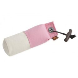 Firedog Marking dummy 250 g pink/white