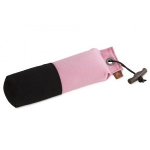 Firedog Marking dummy 500 g pink/black