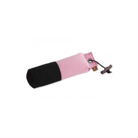 Firedog Marking dummy 500 g pink/black