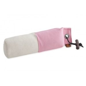 Firedog Marking dummy 500 g pink/white