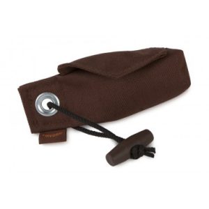 Firedog Pocket dummy Go Toi brown