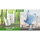 Poly-Pack Bio Ingvállas táska 300+2x80x500x0,015 mm 1 db