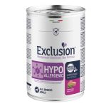 Exclusion Hypoallergenic Pork and Pea 400 g