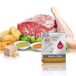 Platinum Menu Iberico+Turkey 375 g