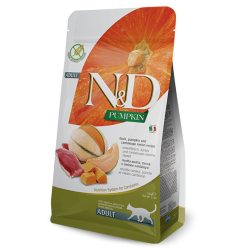 N&D Cat Grain Free Pumpkin kacsa 1,5 kg