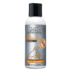   PLATINUM OralClean+Care Wild Salmon - lazacos fogápoló gél