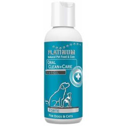 PLATINUM OralClean+Care Forte fogápoló gél