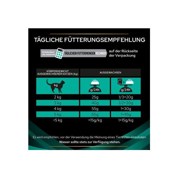 Purina Pro Plan Veterinary Diets Feline EN ST/OX Gastrointestinal 1,5 kg