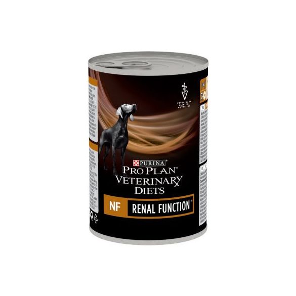 Purina Pro Plan Veterinary Diets NF Renal Function Konzerv 400 g