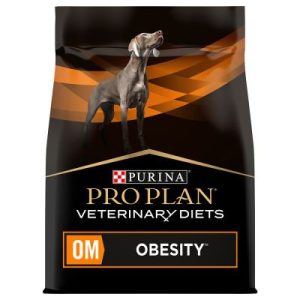 Purina Pro Plan Veterinary Diets OM Obesity Management 3 kg