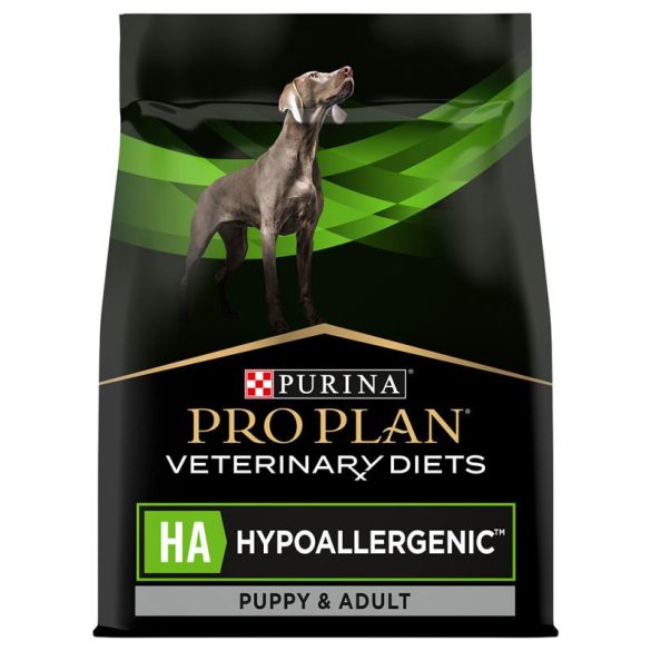 Purina Pro Plan Veterinary Diets HA Hypoallergenic 3 kg