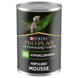 Purina Pro Plan Veterinary Diets HA Hypoallergenic Konzerv 400 g