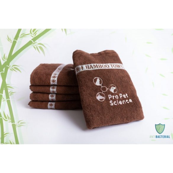 Pro Pet Sience Magic Towel- Antibakteriális bambusz kutyatörölköző