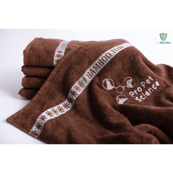 Pro Pet Sience Magic Towel- Antibakteriális bambusz kutyatörölköző