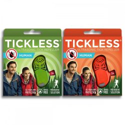 Tickless Human - zöld