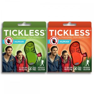 Tickless Human-narancs