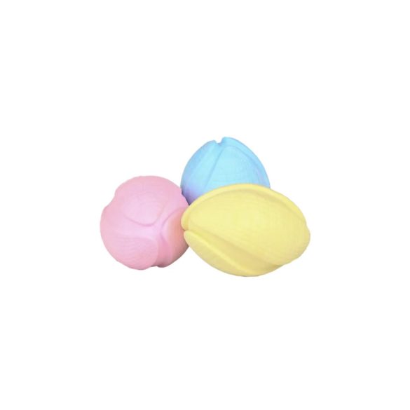 Amarago eco friendly rugby yellow - Rögbi sárga 10cm/110g