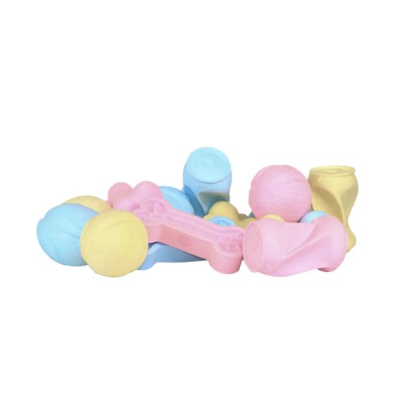 Amarago eco friendly ball pink - Labda rózsaszín 8cm/105g