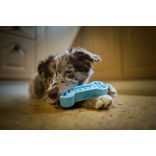  Amarago Eco friendly bone small blue - Kicsi csont kék 13cm/70g