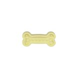  Amarago Eco friendly bone small yellow - Kicsi csont sárga 13cm/70g