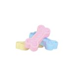  Amarago Eco friendly bone small yellow - Kicsi csont sárga 13cm/70g