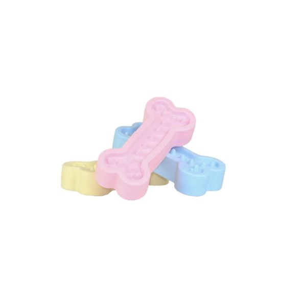  Amarago Eco friendly bone small yellow - Kicsi csont sárga 13cm/70g