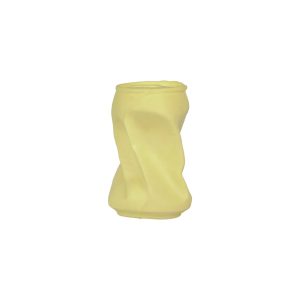 Amarago eco friendly soda can yellow - Sárga sörös doboz 16cm/110g