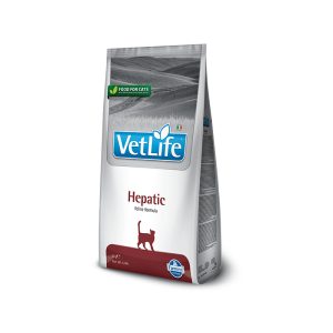 Farmina Vet Life Natural Diet Cat Hepatic 400 gr