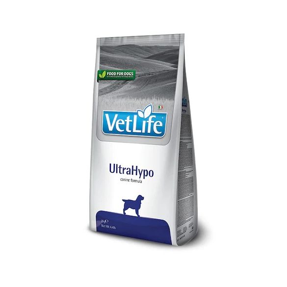 Farmina Vet Life Natural Diet Dog Ultrahypo 2 Kg