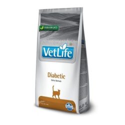 Farmina Vet Life Natural Diet Cat Diabetic 2 kg