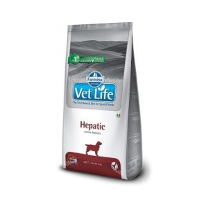 Farmina Vet Life Natural Diet Dog Hepatic 2 kg