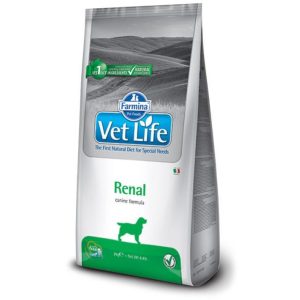 Farmina Vet Life Natural Diet Dog Renal 12 kg