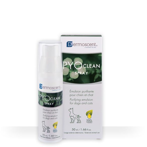 Dermoscent PYO clean SPRAY 50 ml