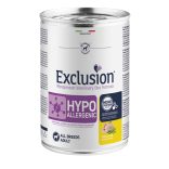 Exclusion Hypoallergenic Quail and Pea 400 g