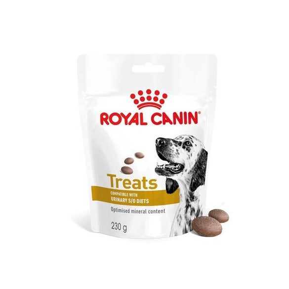 Royal Canin Urinary Dog Treats 230g