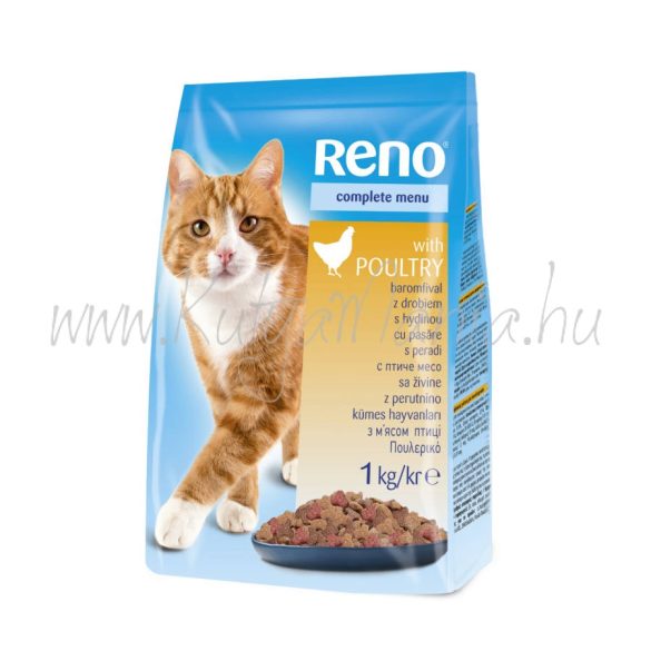 Reno Cat Baromfi 1 kg