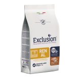 Exclusion Renal Pork & Sorghum and Rice Medium & Large 12 kg