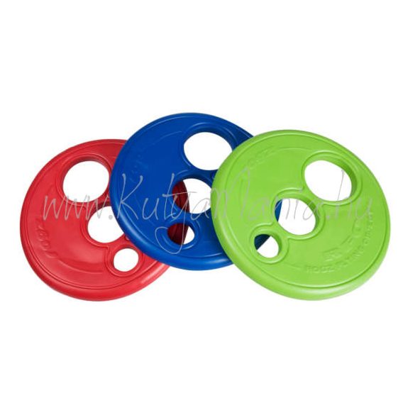 Rogz RFO Frisbee Piros