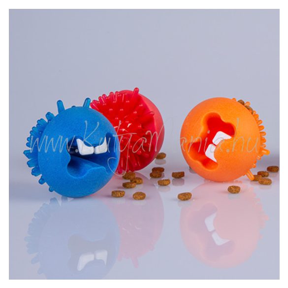 Rogz FRED 6,4 cm piros