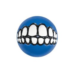 Rogz Grinz Labda L Kék