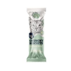 Kitty Joy Crunchy Biscuits - Tonhallal töltve 20 g