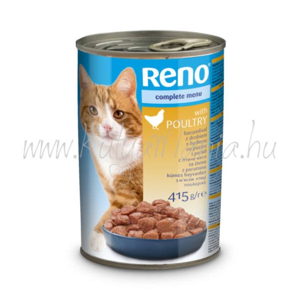 Reno Macska alutasak 12 x 100 g