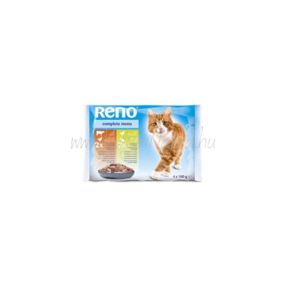 Reno Macska alutasakos 100 g