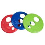 Rogz RFO Frisbee Zöld